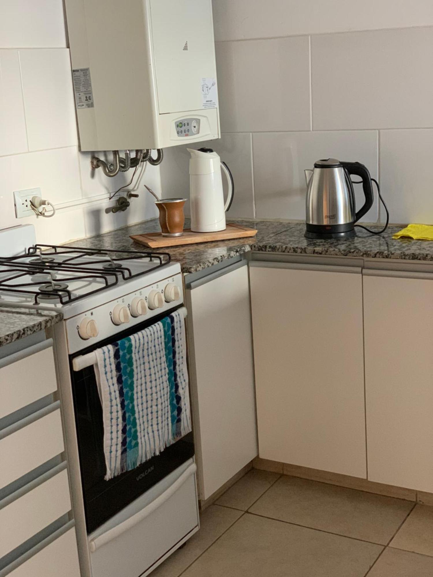 Dto Nuevo Barrio Universitario II , Wifi Y Cochera-Check In Express-Pet Friendly Bahía Blanca المظهر الخارجي الصورة
